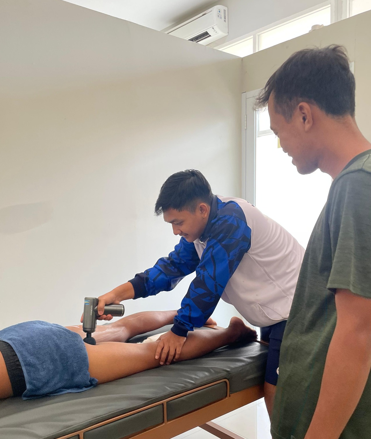SportHeal massage treatment